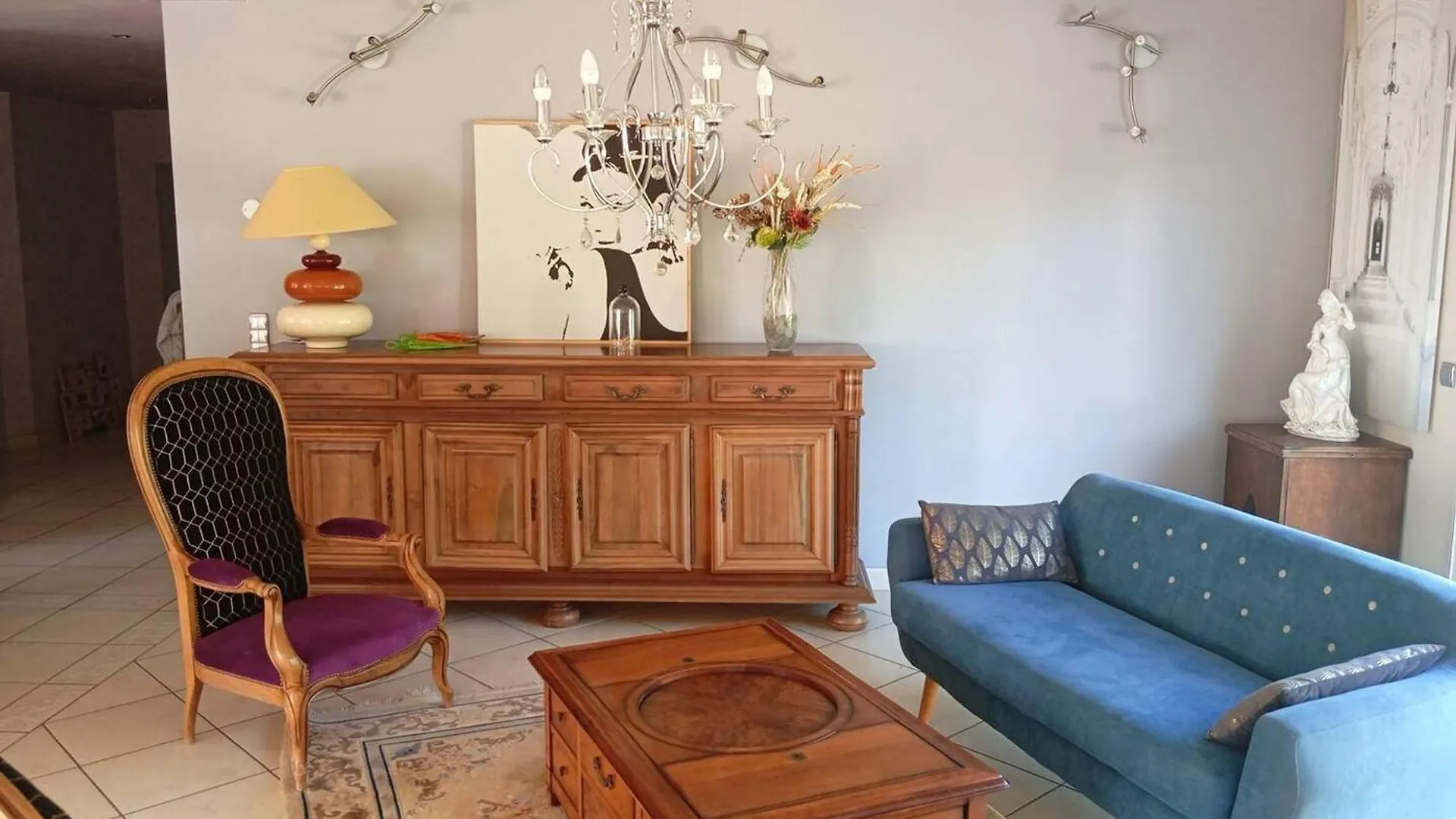 Villa T6 En Ardeche Avec Piscine Et Animaux Acceptes - Fr-1-382-220 Saint Alban Auriolles