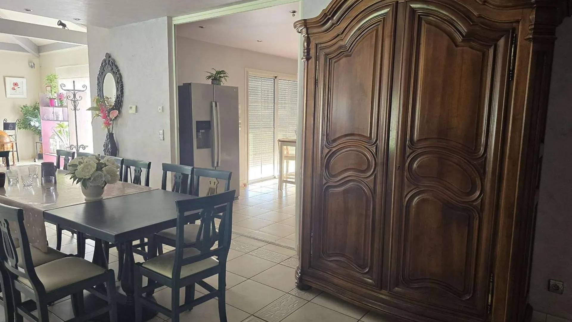 Holiday home Villa T6 En Ardeche Avec Piscine Et Animaux Acceptes - Fr-1-382-220 Saint Alban Auriolles France