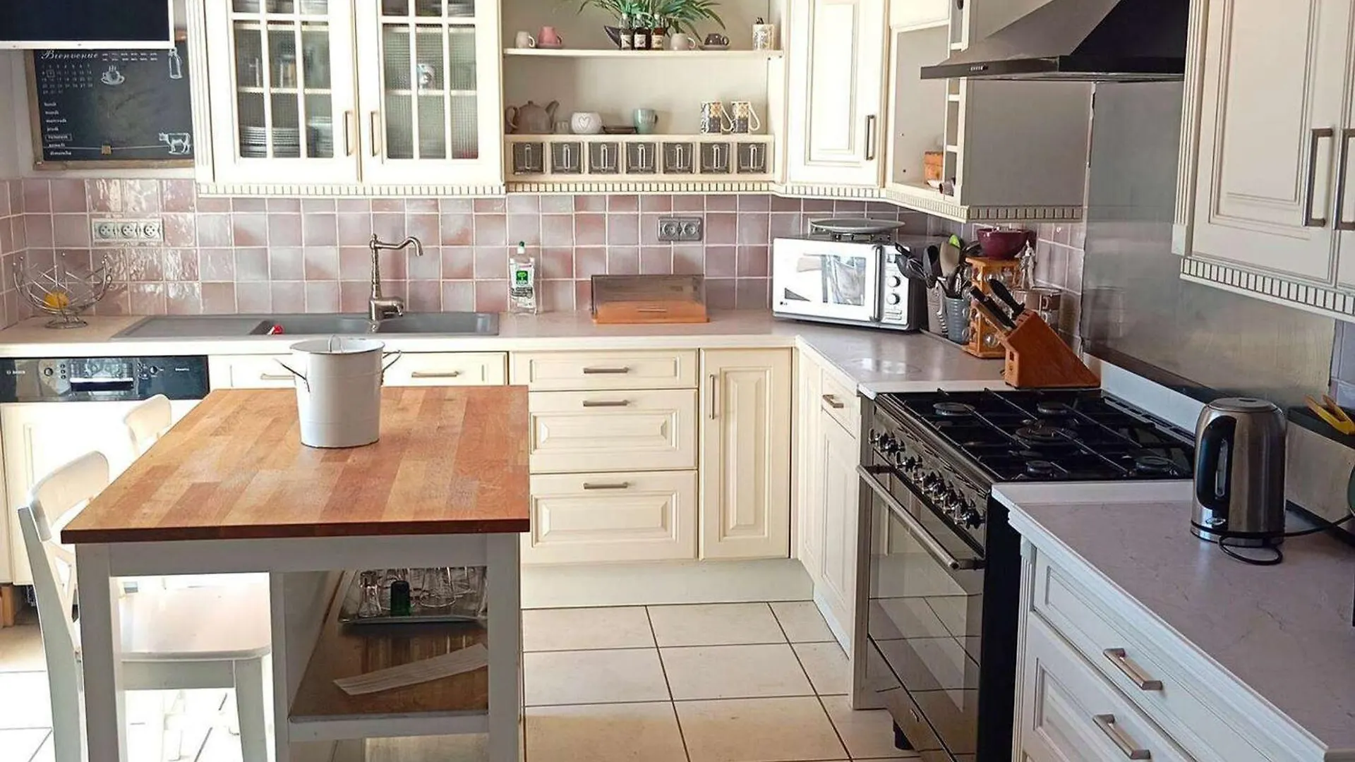 Villa T6 En Ardeche Avec Piscine Et Animaux Acceptes - Fr-1-382-220 Saint Alban Auriolles