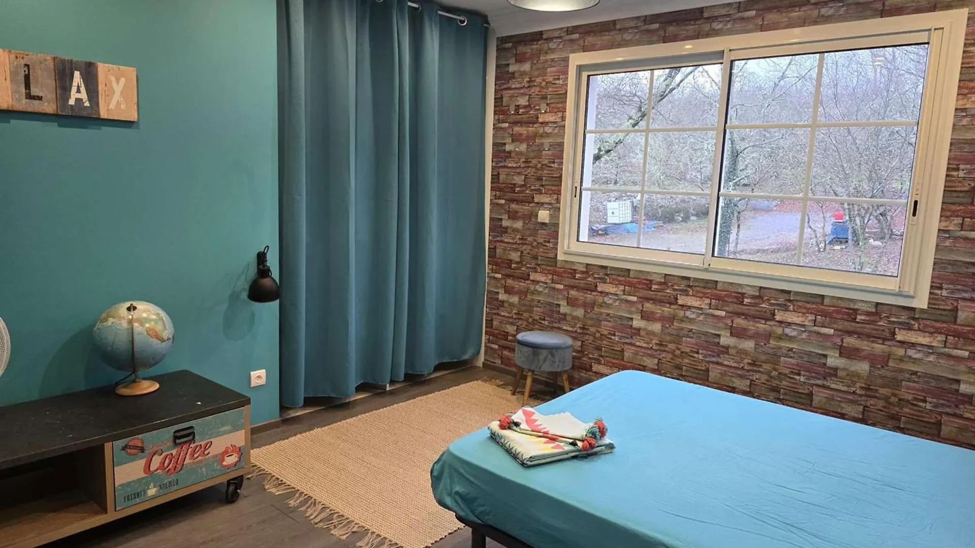Holiday home Villa T6 En Ardeche Avec Piscine Et Animaux Acceptes - Fr-1-382-220 Saint Alban Auriolles France