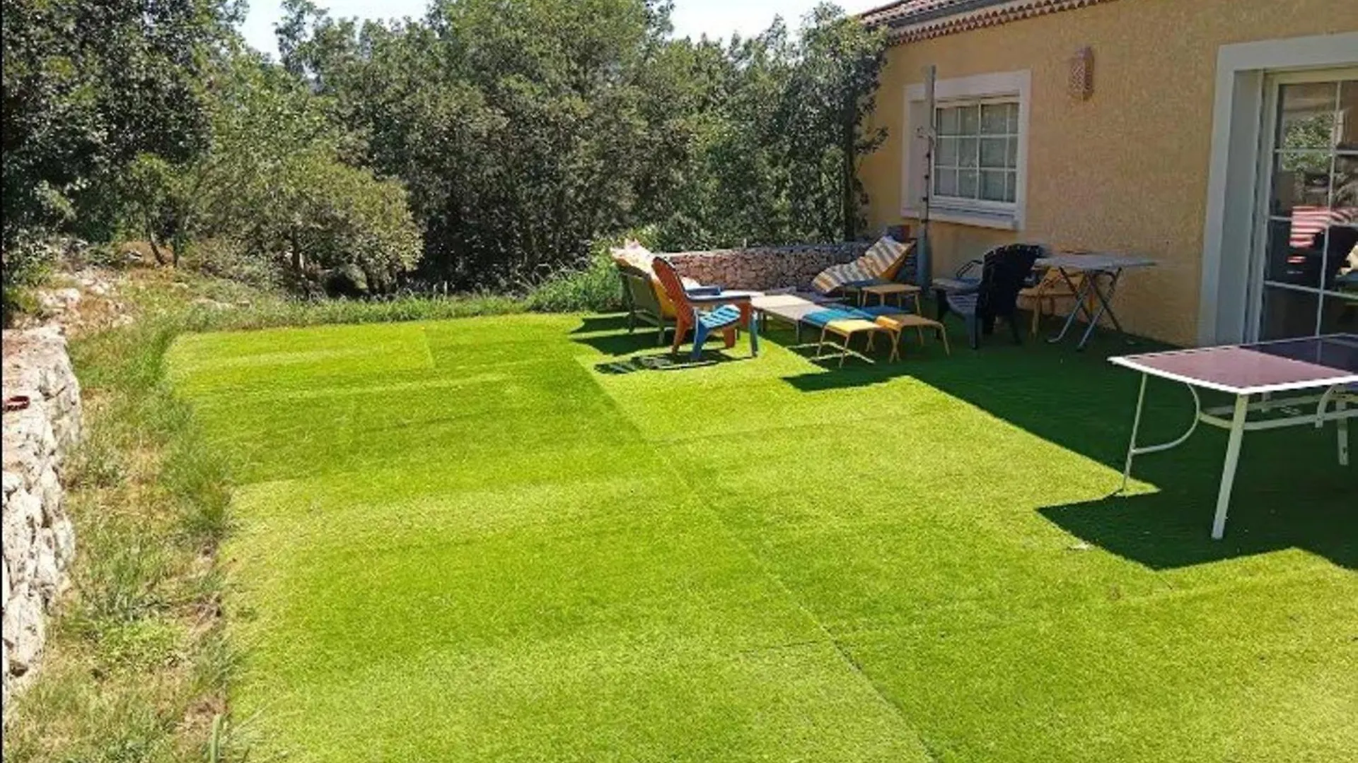 Holiday home Villa T6 En Ardeche Avec Piscine Et Animaux Acceptes - Fr-1-382-220 Saint Alban Auriolles