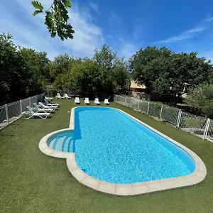  Hébergement de vacances Des Campanes