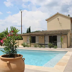  Hébergement de vacances Le Clos Des Muriers